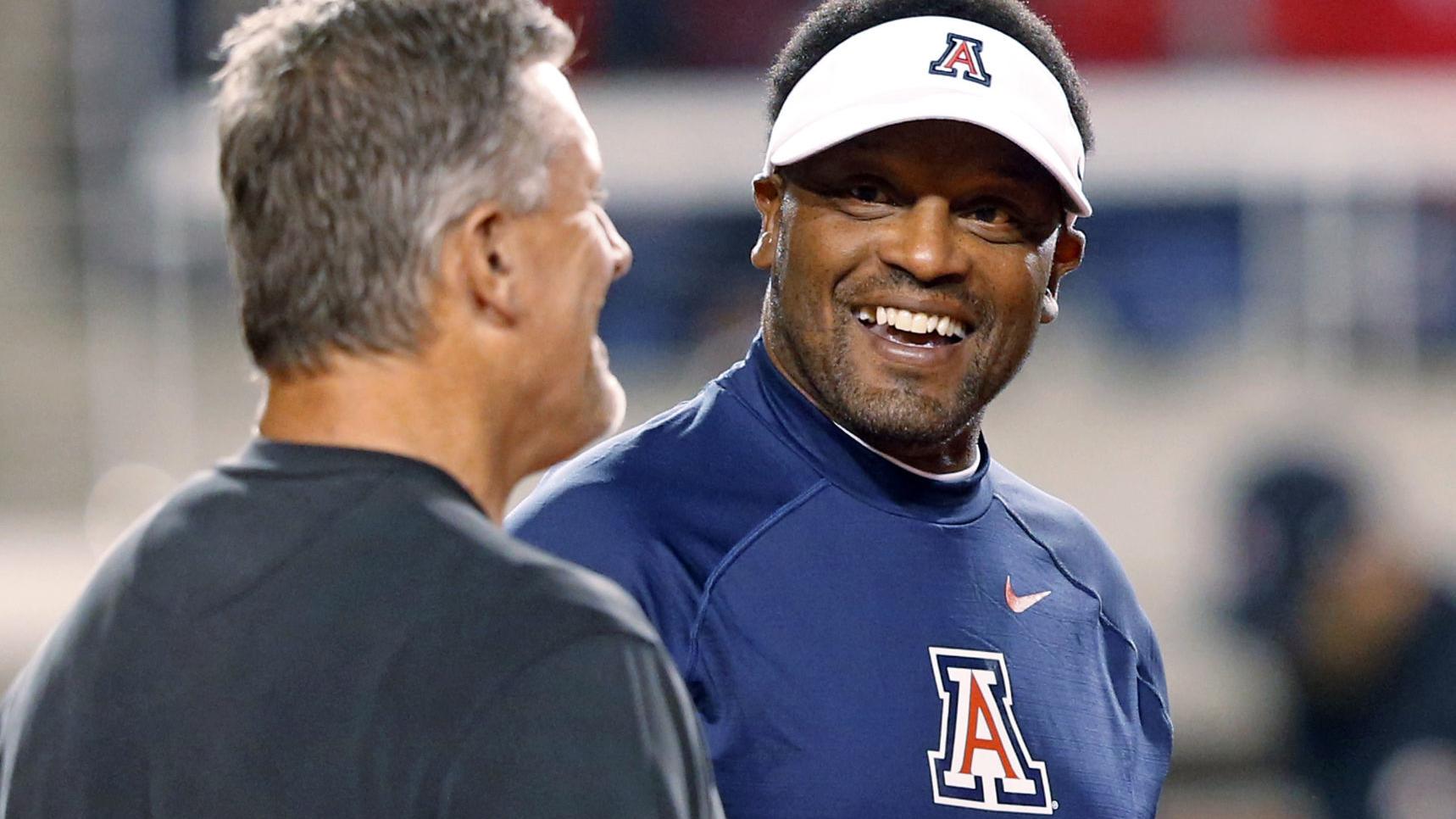 Watch: 8 best things Kevin Sumlin said in Monday's press conference